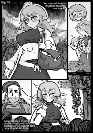 Qusia Observation Continues... in progress - Page 11