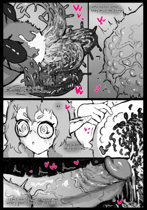 Qusia Observation Continues... in progress - Page 13