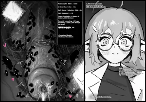 Qusia Observation Continues... in progress - Page 14