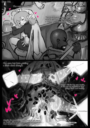 Qusia Observation Continues... in progress - Page 15