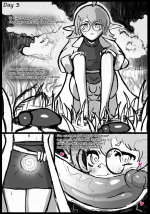 Qusia Observation Continues... in progress - Page 2