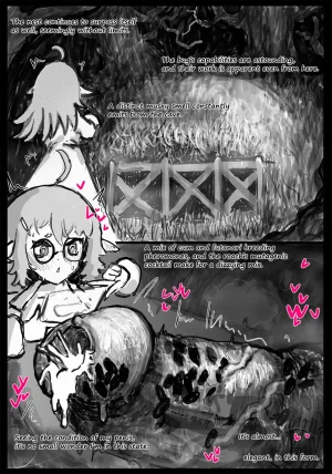 Qusia Observation Continues... in progress - Page 20