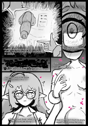 Qusia Observation Continues... in progress - Page 21
