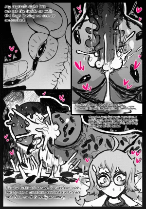 Qusia Observation Continues... in progress - Page 7
