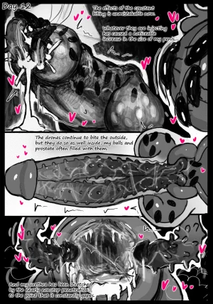 Qusia Observation Continues... in progress - Page 8