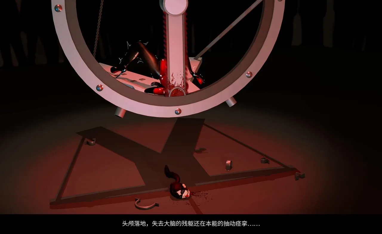 QW周雨涵魔术系列 第十四集 - Image 161