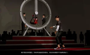 QW周雨涵魔术系列 第十四集 - Page 101