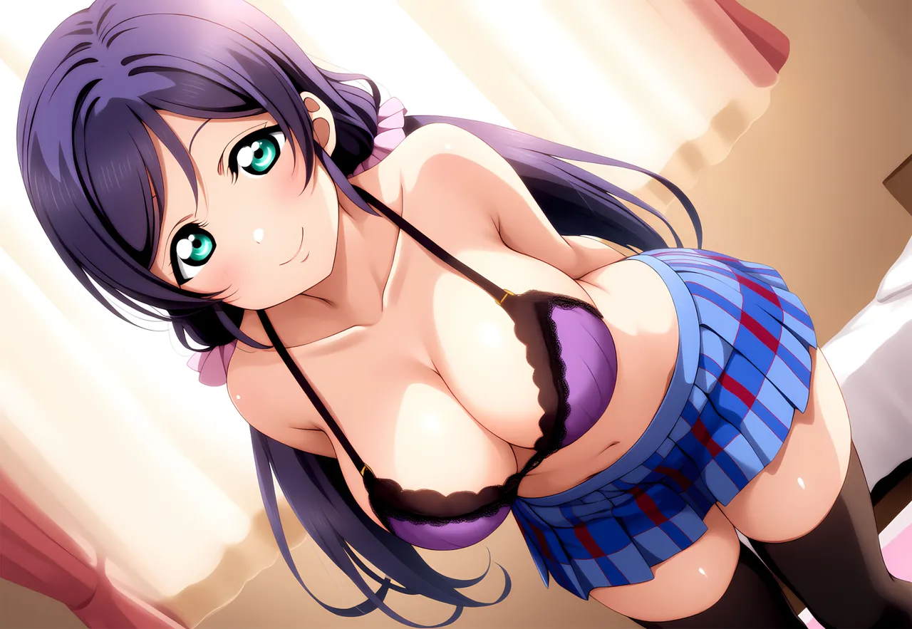 R-18NozomiTojo-Sen-hwa - Image 10