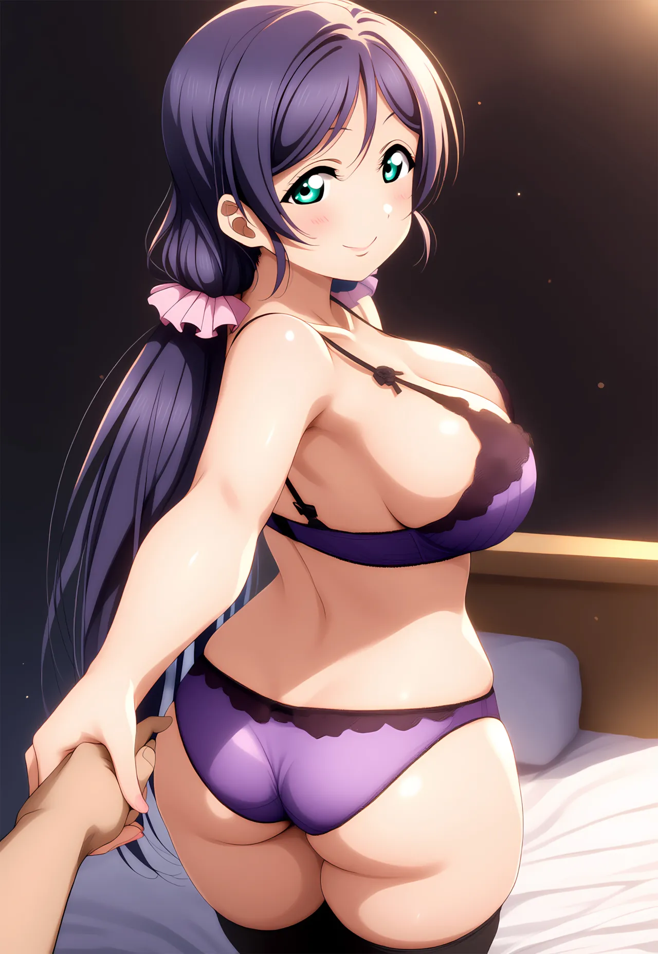 R-18NozomiTojo-Sen-hwa - Image 18