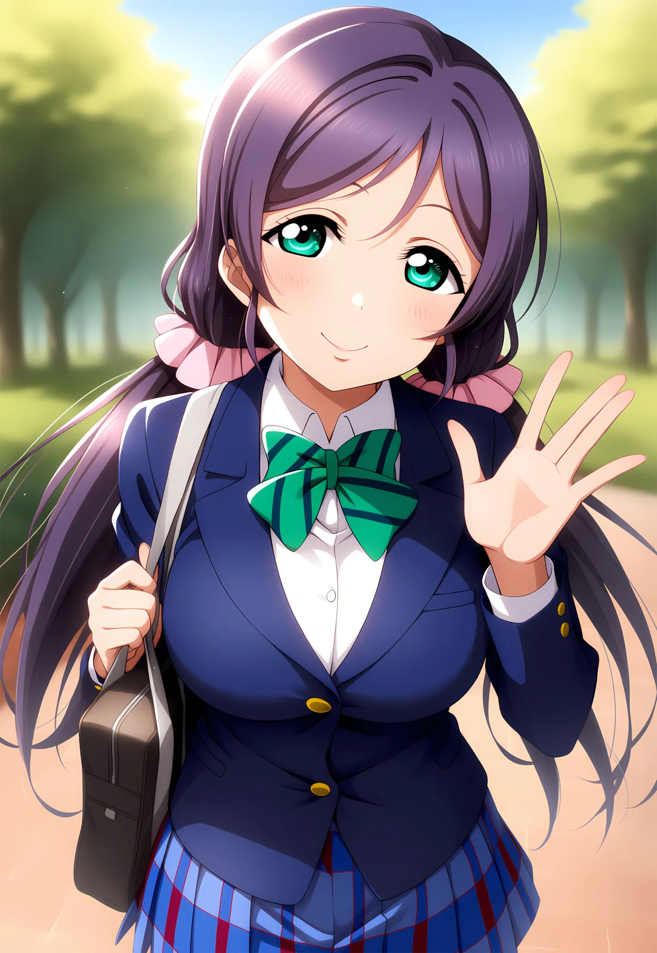 R-18NozomiTojo-Sen-hwa - Image 2