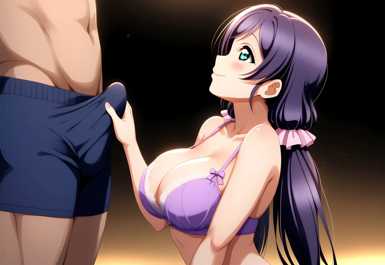 R-18NozomiTojo-Sen-hwa - Image 21