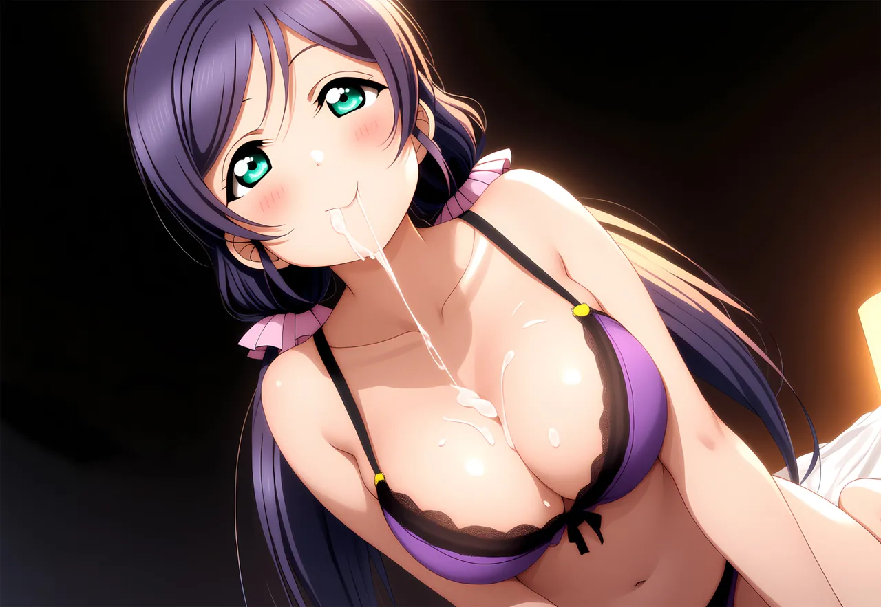 R-18NozomiTojo-Sen-hwa - Image 33