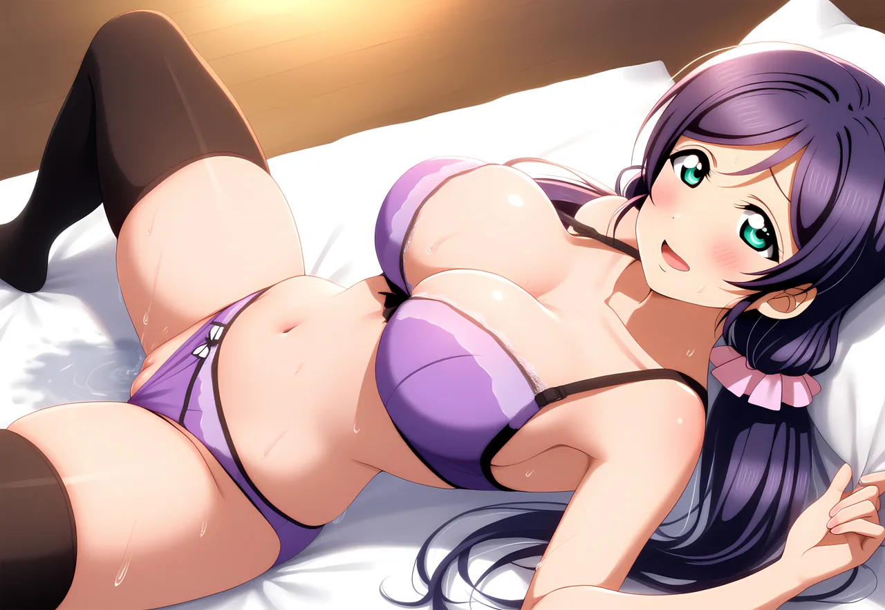 R-18NozomiTojo-Sen-hwa - Image 51