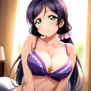 R-18NozomiTojo-Sen-hwa - Page 12