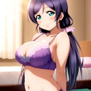 R-18NozomiTojo-Sen-hwa - Page 13