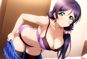 R-18NozomiTojo-Sen-hwa - Page 16