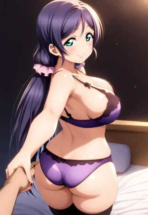 R-18NozomiTojo-Sen-hwa - Page 18