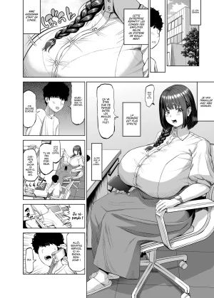 R Koubou Ruzi Senpai-tachi ni Yoru Ame to Muchi Les Punitions et Récompenses de mes Collègues French Lopxi Digital - Page 17