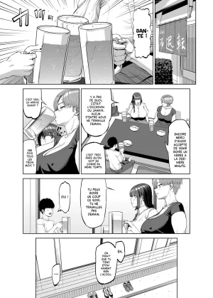 R Koubou Ruzi Senpai-tachi ni Yoru Ame to Muchi Les Punitions et Récompenses de mes Collègues French Lopxi Digital - Page 30