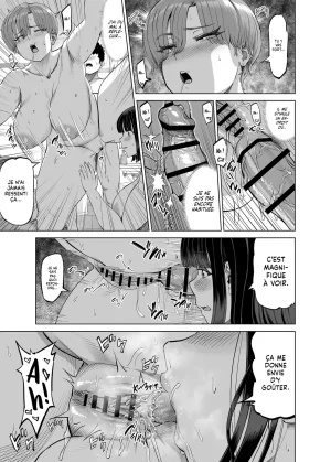 R Koubou Ruzi Senpai-tachi ni Yoru Ame to Muchi Les Punitions et Récompenses de mes Collègues French Lopxi Digital - Page 42