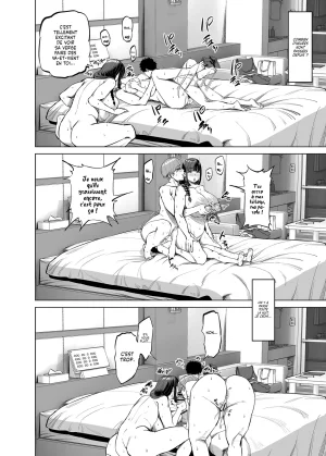 R Koubou Ruzi Senpai-tachi ni Yoru Ame to Muchi Les Punitions et Récompenses de mes Collègues French Lopxi Digital - Page 49