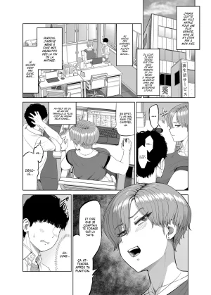 R Koubou Ruzi Senpai-tachi ni Yoru Ame to Muchi Les Punitions et Récompenses de mes Collègues French Lopxi Digital - Page 5