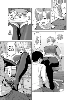 R Koubou Ruzi Senpai-tachi ni Yoru Ame to Muchi Les Punitions et Récompenses de mes Collègues French Lopxi Digital - Page 6