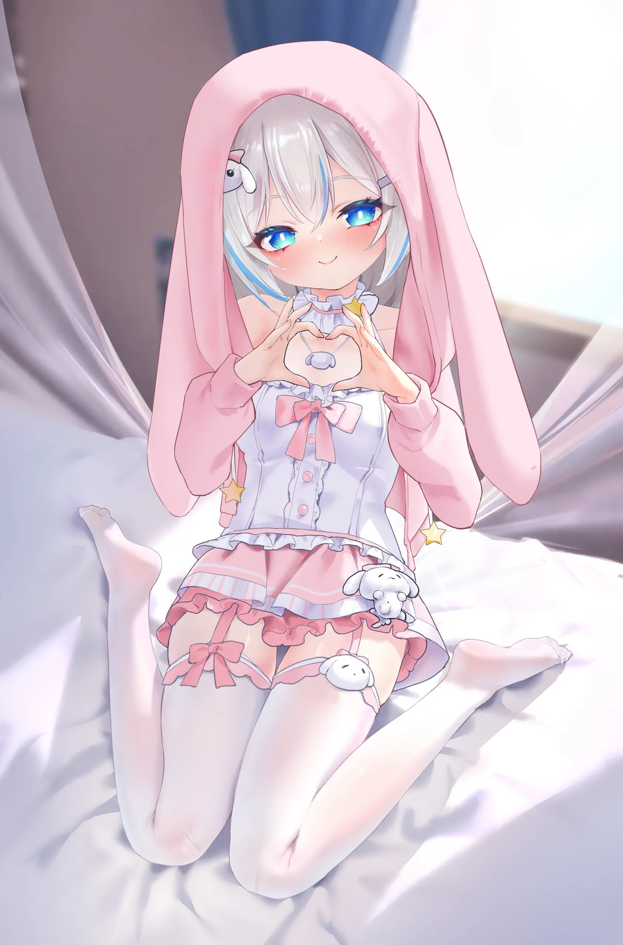 筱牧 鸭子坐比心r18 - Image 10