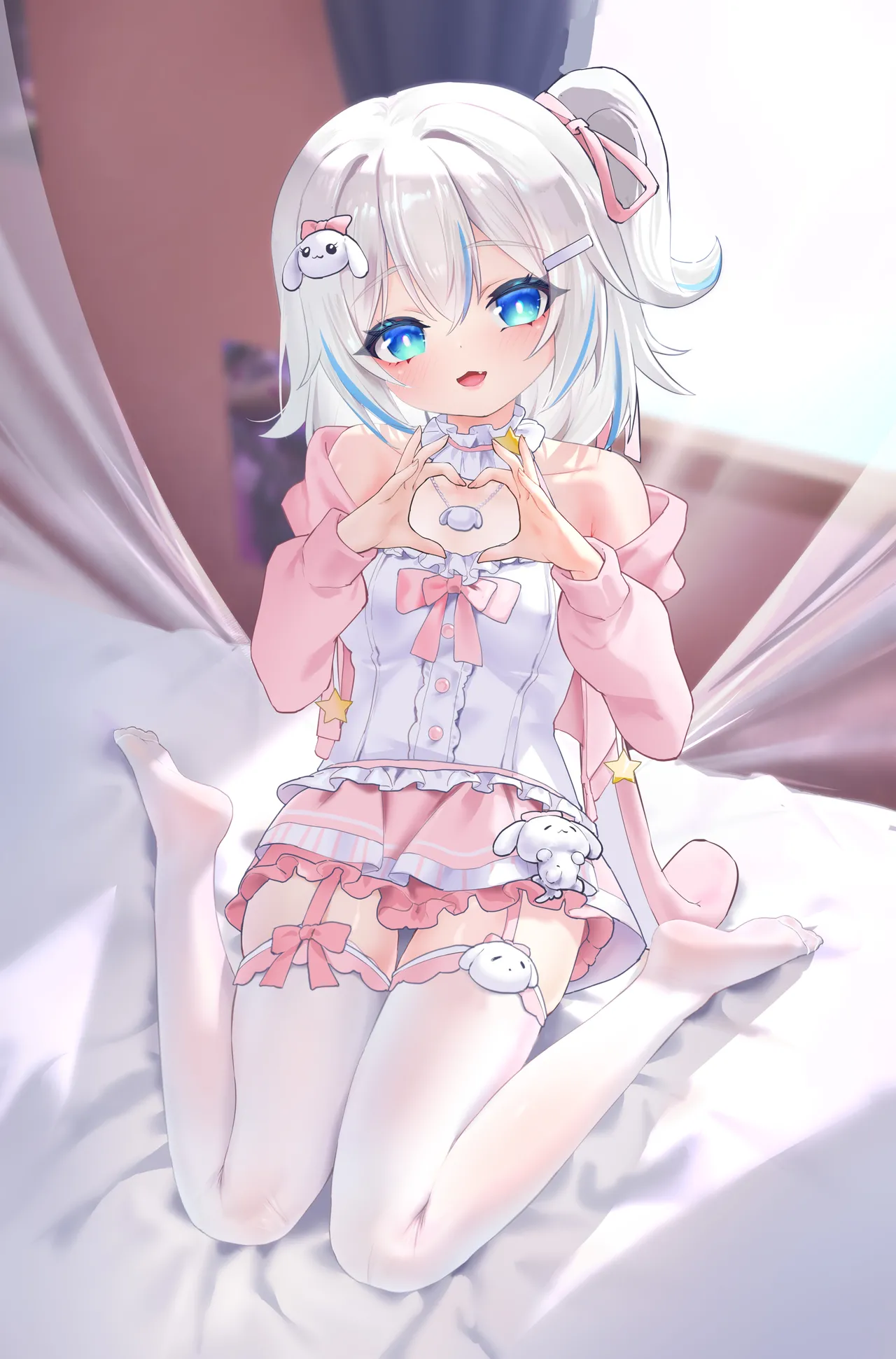 筱牧 鸭子坐比心r18 - Image 2