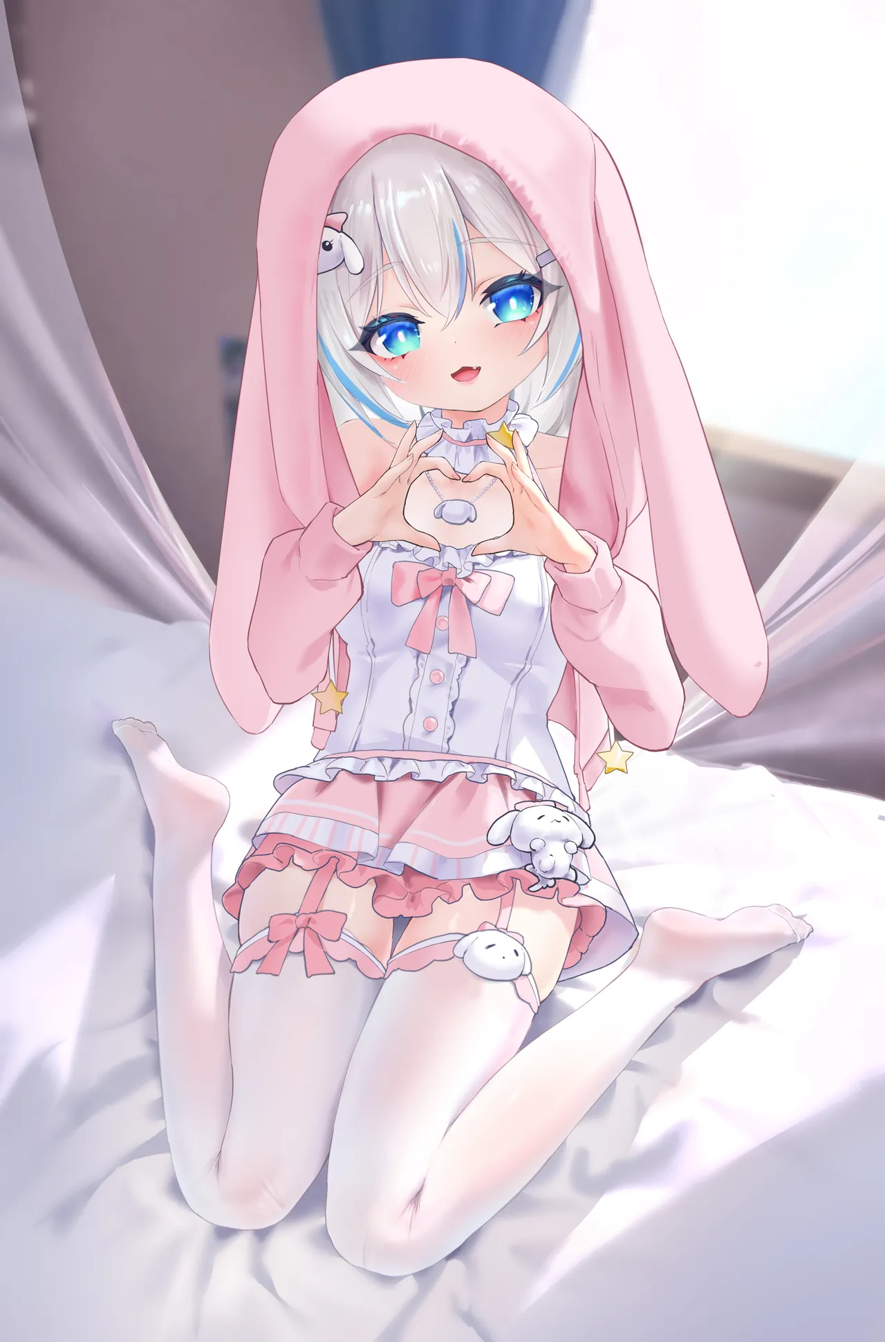 筱牧 鸭子坐比心r18 - Image 3