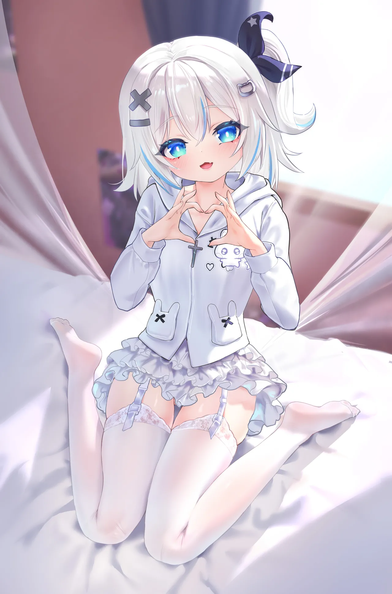 筱牧 鸭子坐比心r18 - Image 5