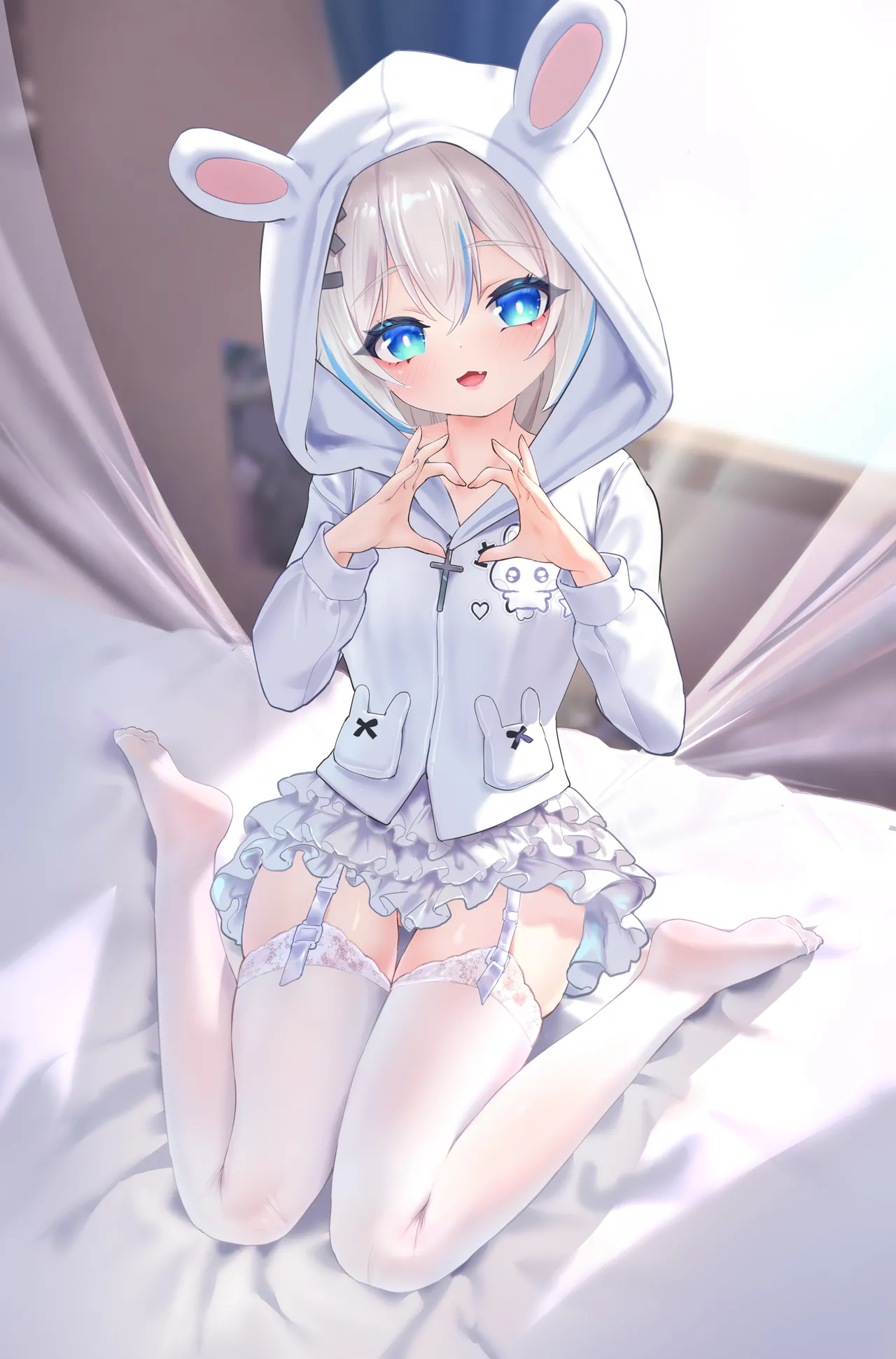 筱牧 鸭子坐比心r18 - Image 6