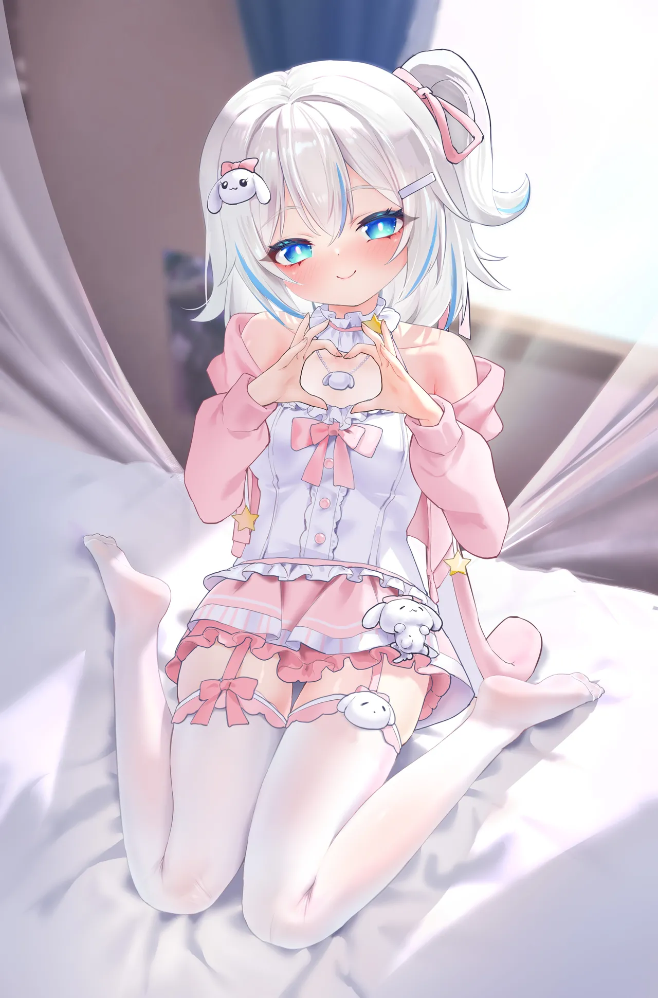 筱牧 鸭子坐比心r18 - Image 7