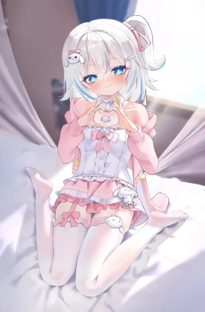 筱牧 鸭子坐比心r18 - Page 7