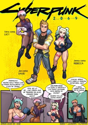 Rabies-t-lagomorph Mi Madre Hermana son unas Putas Obsesionadas con el Tamaño EXTRAS Spanish kalock En Progreso - Page 16