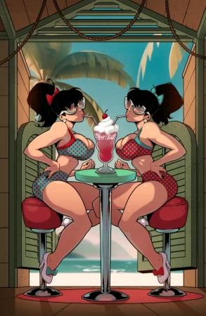 Rabies-t-lagomorph Mi Madre Hermana son unas Putas Obsesionadas con el Tamaño EXTRAS Spanish kalock En Progreso - Page 175