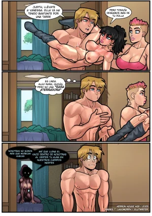 Rabies-t-lagomorph Mi Madre Hermana son unas Putas Obsesionadas con el Tamaño EXTRAS Spanish kalock En Progreso - Page 29