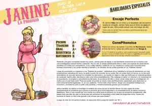 Rabies-t-lagomorph Mi Madre Hermana son unas Putas Obsesionadas con el Tamaño EXTRAS Spanish kalock En Progreso - Page 79