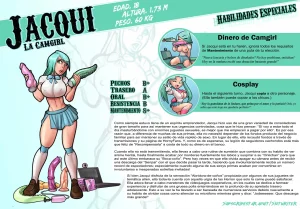 Rabies-t-lagomorph Mi Madre Hermana son unas Putas Obsesionadas con el Tamaño EXTRAS Spanish kalock En Progreso - Page 81