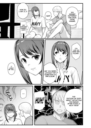 Rabuho de Dēto Kabe-Goshi ni Oyako to Sorezore Rei Rei Suru Hon zenpen - A Book About Dating In a Love Hotel With Mother And Daughter Through The Wall Part 1 - Page 14