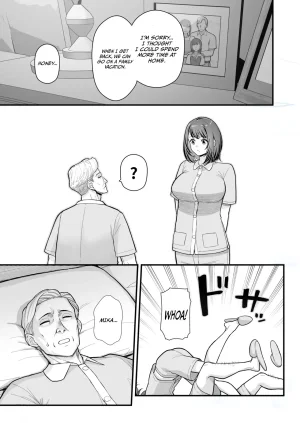 Rabuho de Dēto Kabe-Goshi ni Oyako to Sorezore Rei Rei Suru Hon zenpen - A Book About Dating In a Love Hotel With Mother And Daughter Through The Wall Part 1 - Page 18