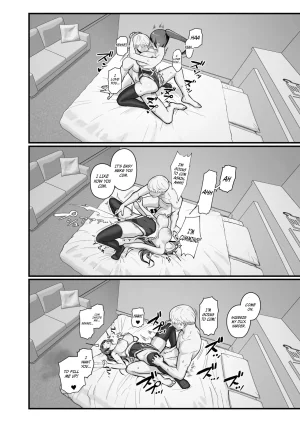 Rabuho de Dēto Kabe-Goshi ni Oyako to Sorezore Rei Rei Suru Hon zenpen - A Book About Dating In a Love Hotel With Mother And Daughter Through The Wall Part 1 - Page 31