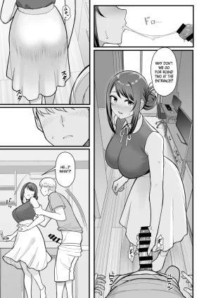 Rabuho de Dēto Kabe-Goshi ni Oyako to Sorezore Rei Rei Suru Hon zenpen - A Book About Dating In a Love Hotel With Mother And Daughter Through The Wall Part 1 - Page 8