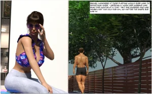 Rachels Growth - Page 11