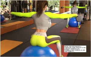 Rachels Growth - Page 17