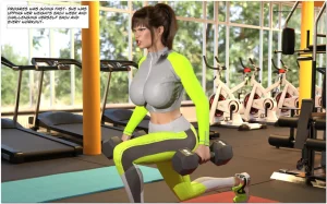 Rachels Growth - Page 20