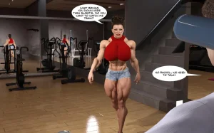 Rachels Growth - Page 232