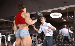 Rachels Growth - Page 245