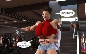 Rachels Growth - Page 256