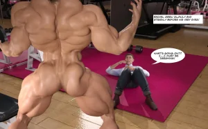 Rachels Growth - Page 303